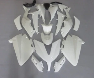 Unpainted ABS Injection Fairing Bodywork Kit For Yamaha TMAX530 2015-2016 15 - Picture 1 of 1