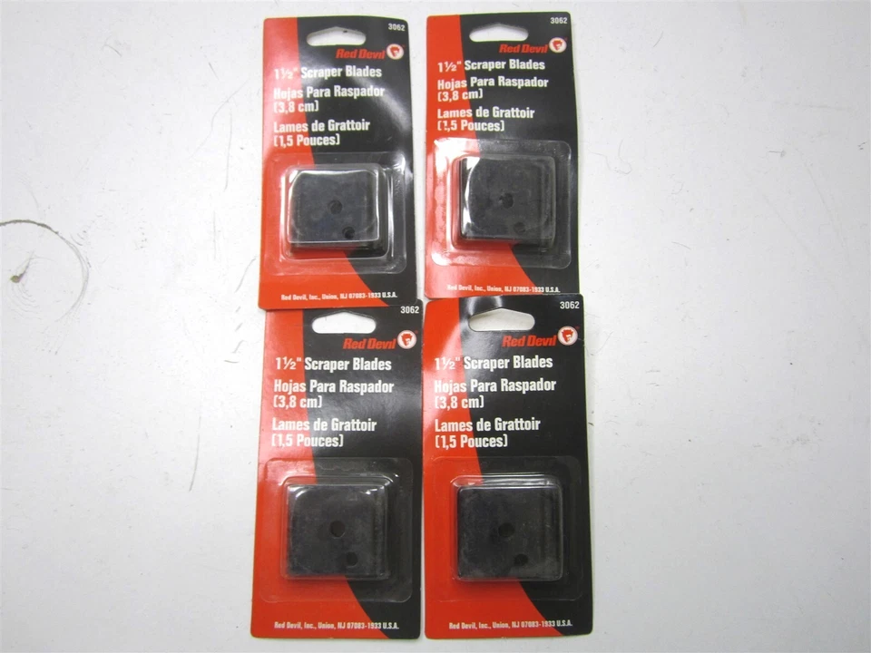 Red Devil Replacement Scraper Blade - 3062