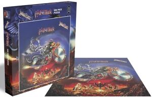Judas Priest Painkiller 500 piece jigsaw puzzle 410mm x 410mm (ze)