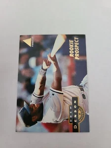 1994 Score Pinnacle Baseball Card  Drew Denson 241 - Picture 1 of 2