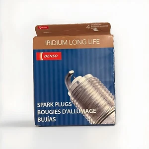 DENSO FK20HBR11 Spark Plug 4 Pack - Picture 1 of 2