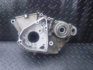 2007 KAWASAKI KX250F LEFT SIDE ENGINE CRANKCASE CASE KX 250F 06 07 08 - Picture 1 of 17