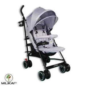 MILIKAI CO | Blitz Stroller | Koala Grey | Included Accessories - Picture 1 of 10