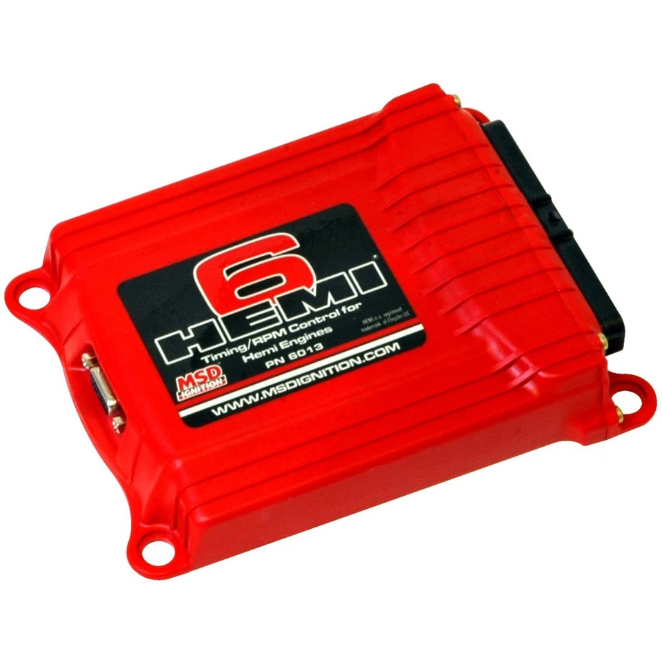 Caja de encendido 6013 MSD para camioneta Ram Dodge Charger 1500 2500 3500 Durango 300 Foto 1 de 1