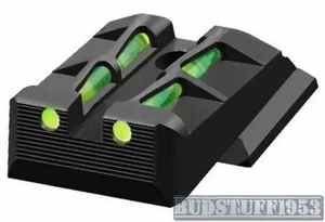 HIVIZ LiteWave Rear Sight for Ruger American RGALW11 - Picture 1 of 1