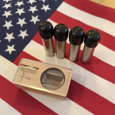 4x MFLB Magic Flight Launch Box AA replacement battery batteries STRONGEST - Image 1 of 2