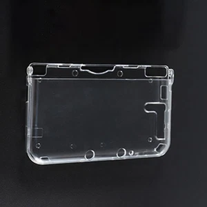 For Nintendo 3DS XL/3DS LL Clear Hard Shell Cover Protective Case - Picture 1 of 5