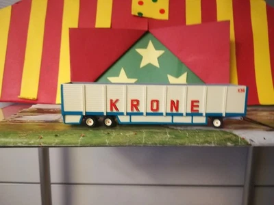 Circus Krone  " Packwagen, Gradinwagen Nr. 136 " - Bild 1 von 3