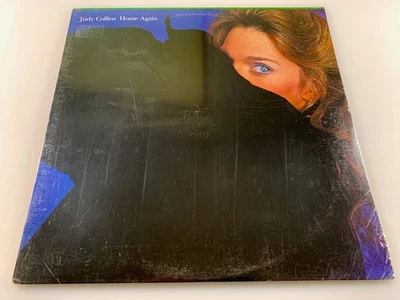 *Sealed* JUDY COLLINS : "Home Again” VINYL LP 1984 TG Sheppard ELEKTRA RECORDS - Image 1 of 2