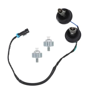 Knock Sensors  for Chevy Cadillac GMC LS1 LQ4 LQ9 6.0 5.3 5.7 12601822 12589867 - Picture 1 of 12