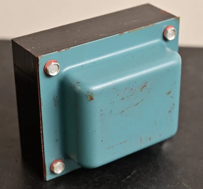 Transformador Tektronix Tek vintage P/N 120-0203-00 102 HX ¿NOS? Foto 1 de 4