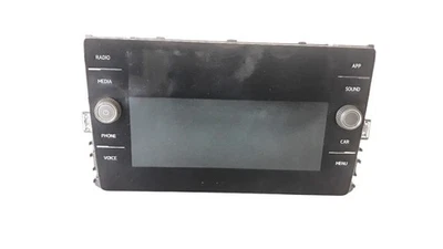 5G6919605A IMPIANTO AUDIO / RADIO CD / 1337265 PER VOLKSWAGEN GOLF VII LIM. BQ1 - Immagine 1 di 4