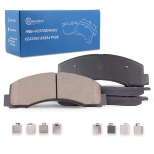 New Front Ceramic Brake Pads for Ford Expedition Lincoln Navigator D1414 - Picture 1 of 5