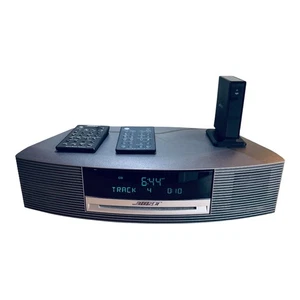 Bose Wave Music System with Genuine Bose Bluetooth Adaptor Tested working - Picture 1 of 17