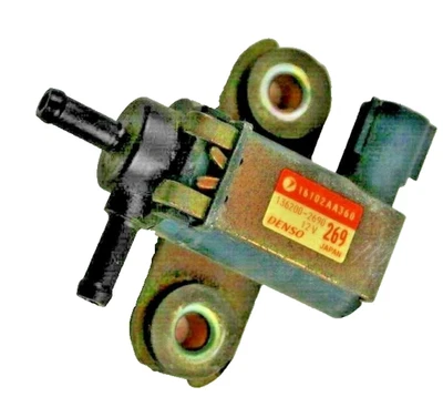 Subaru Baja Forester WRX 2005-14 Boost Control Duty Solenoide OEM P/N 16102AA360 Foto 1 de 4