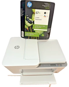HP DeskJet 4258e All-In-One Wireless Color Printer - Picture 1 of 1