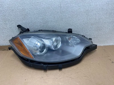Faro lateral derecho pasajero Acura Rdx 2007 2008 2009 xenón oculto OEM U8271 DW Foto 1 de 4