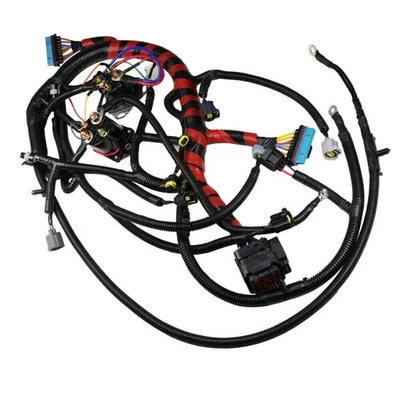 Engine Wiring Harness For Ford 1999-2001 Super Duty F250 F350 Ford Excursion - Image 1 of 4