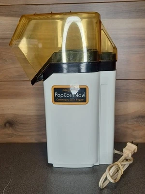 Palomitas de maíz Presto grandes vintage ahora continuas hechas en Hong Kong Foto 1 de 4