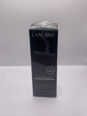 Lancome Paris Genifique Ultimate Dual-Recovery Augmented Serum 30 mL 1 fl oz NEW - Image 1 of 4