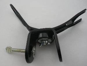 Soporte de varilla con abrazadera Eagle Claw 04100-001 Foto 1 de 3