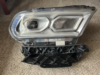 2021-2024 Dodge Durango Right Passenger Side LED Headlight OEM - Image 1 of 4