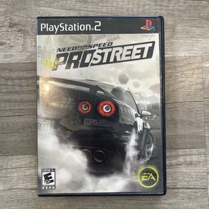 Need for Speed Pro Street (CIB Complete) (PS2 Playstation 2) 2007 - Picture 1 of 3