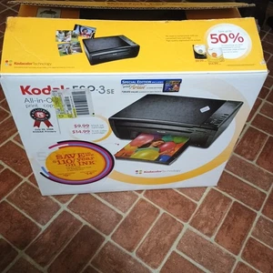 Kodak Esp-3 Printer USED *GREAT CONDITION* ***READ*** FREE SHIPPING! - Afbeelding 1 van 15