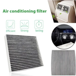 FILTRO DE AIRE DE CABINA PARA TOYOTA AVALON CAMRY COROLLA PRIUS LEXUS SCION CF10285/CP285 - Imagen 1 de 7