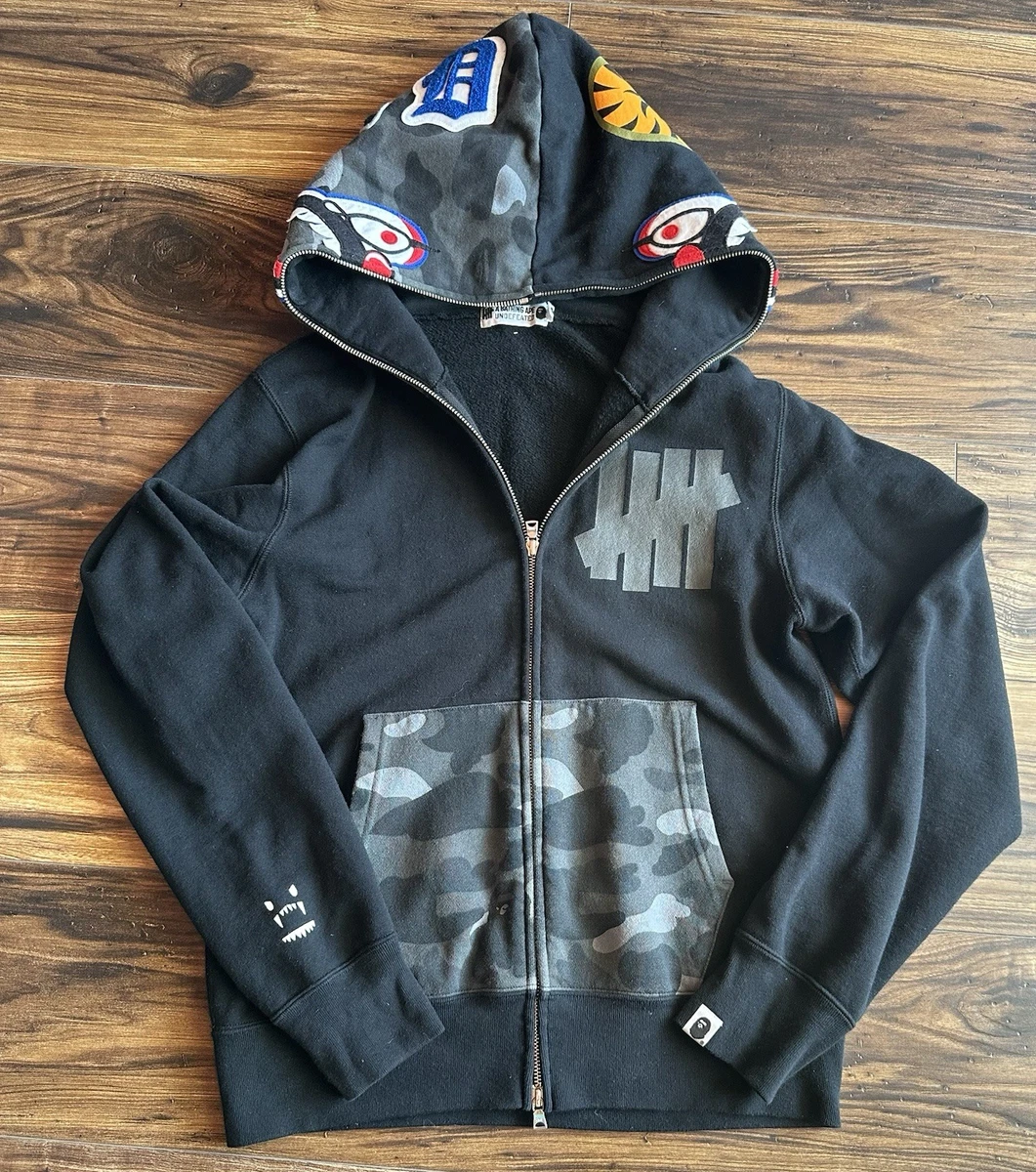 bape x undefeated products for sale | eBay