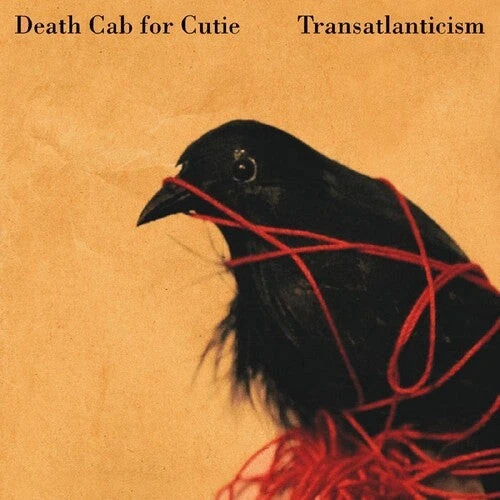 Death Cab For Cutie Transatlanticism - 20th Anniversary Edition - 2LP w/booklet Foto 1 de 1