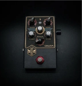 BEETRONICS FX Swarm Fuzz Harmonizer - Picture 1 of 3