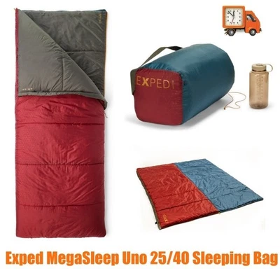 Exped MegaSleep Uno 25/40睡袋 — 第 1/4 张图片