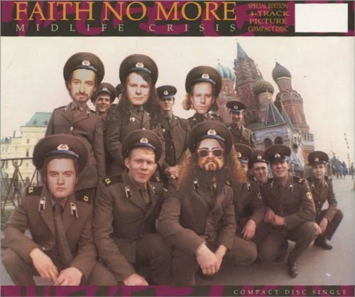 Faith No More Midlife crisis (1992) [Maxi-CD] - Bild 1 von 1