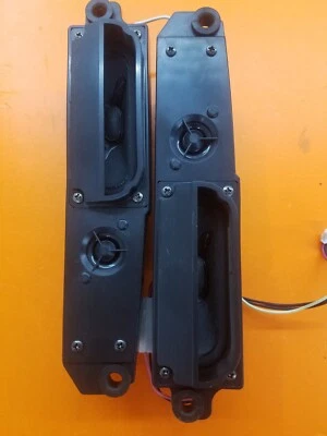 ⭐️⭐️⭐️⭐️⭐️ TV Sharp LC-32HT3U Left & Right Speaker Set - Image 1 of 2