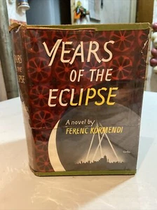 1951 Years of the Eclipse Ferenc Kormendi - Imagen 1 de 10