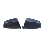 Car Rearview Mirror Cover Caps Fits for BMW 5 Series E60 2008-2010 F10 2011-2013
