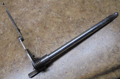 Kawasaki Ninja EX300 EX 300 B 2014 motor transmisión cambio varilla eje 14 Foto 1 de 2