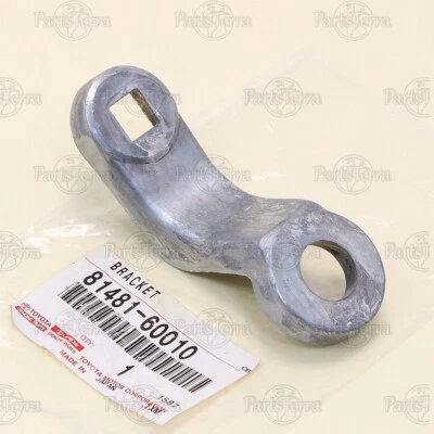 8148160010 OEM Genuine Toyota 1969-1980 LAND CRUISER FJ40 Fog Lamp Mount Bracket - Image 1 of 4