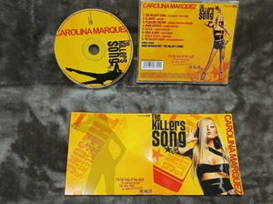 Carolina Marquez The Killer's Song EP. Colombia CD - Picture 1 of 3