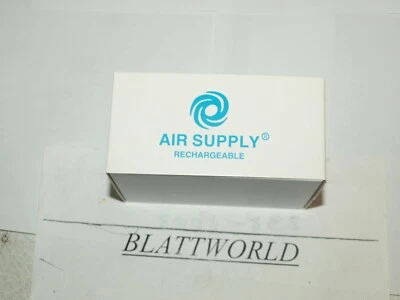 Wein Air Supply PURIFIER Rechargeable AS-300R USA WARRANTY 300R BLACK in BOX - Image 1 of 3