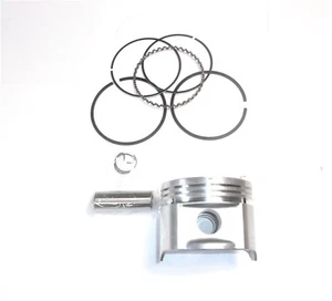Briggs & Stratton Kolben, Kolbenring- Satz 499282, 394959, (3.4375") 87,25 mm - Bild 1 von 1