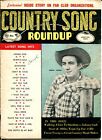 Country Song Roundup 12/1956-Faron Young-Elvis-Johnny Cash-Hank Snow-VG