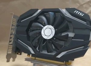 MSI GeForce GTX 1050 2GB 3 Types BM Completion Normal Operating Product - Picture 1 of 7