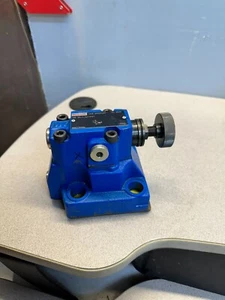 REXROTH R900596697 / DB 20-1-52/315V VÁLVULA DE ALIVIO DE PRESIÓN CONTROLADA POR PILOTO, NOS - Imagen 1 de 6