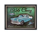 Chart IN Wood for BAR Pub Games Room Chevrolet Automobili Years 50 Furniture Cas