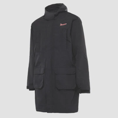 GENUINE VESPA MODERNIST PARKA / TRENCH COAT (DARK BLUE) SIZE LARGE - Image 1 of 2