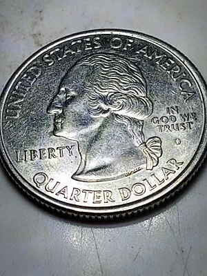 2000 D Maryland Quarter ( Error) - Image 1 of 4