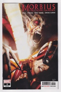 MORBIUS #2  NM 2019 MARVEL comic sold SEPARATELY A-Z single - Picture 1 of 4