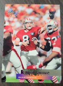 1995 Stadium Club Football (1-250) Finish set UP TO 60% OFF